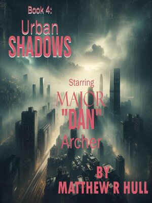 cover image of Urban Shadows